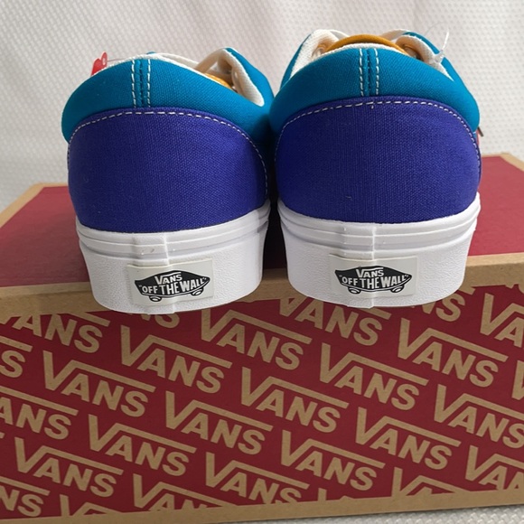 Vans women’s Era comfy Cush multiple bright colors - Picture 4 of 10